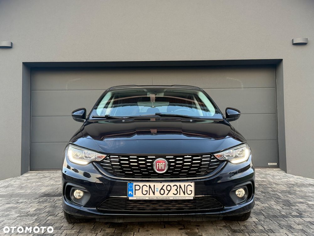 Fiat Tipo 1.4 T-Jet 16v Easy EU6d - 6