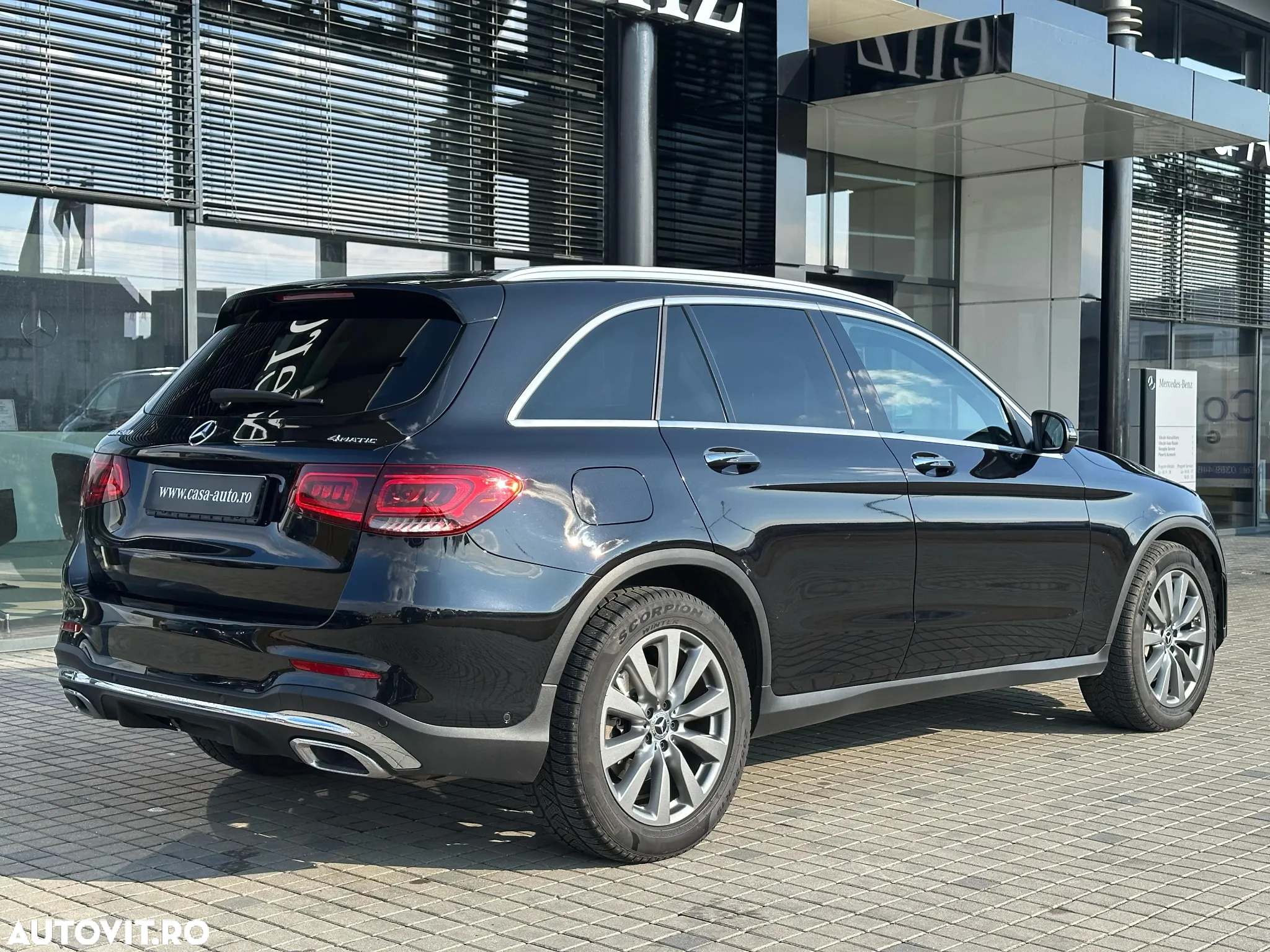 Mercedes-Benz GLC 200 4MATIC MHEV - 5