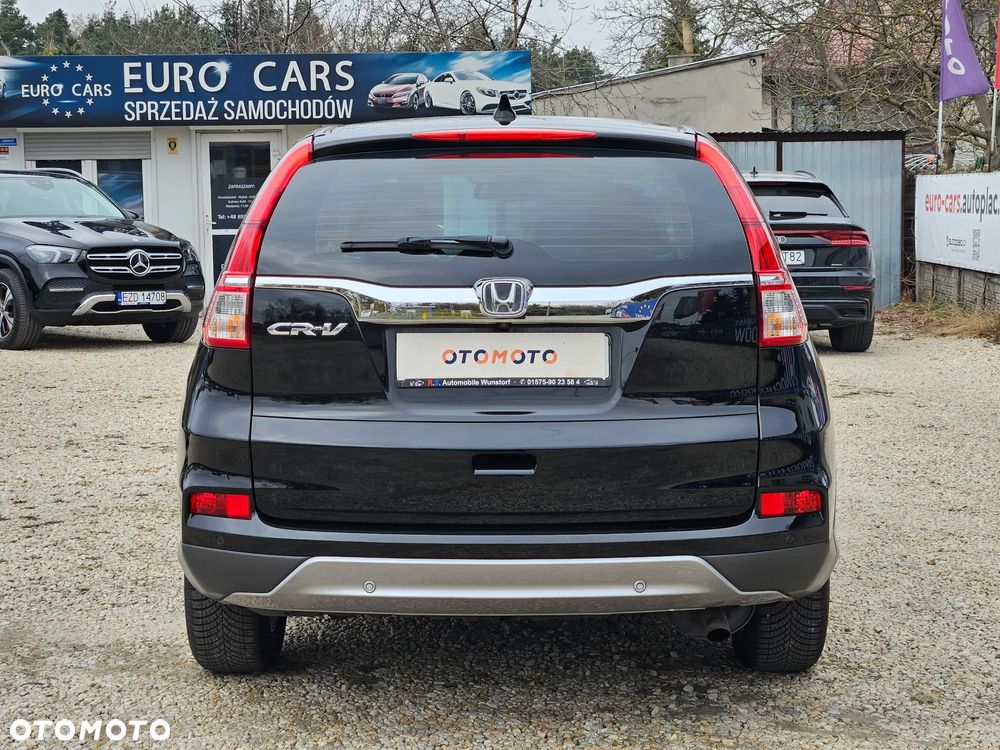 Honda CR-V - 17