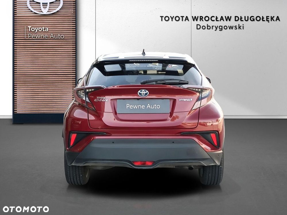 Toyota C-HR 1.8 Hybrid Selection - 5