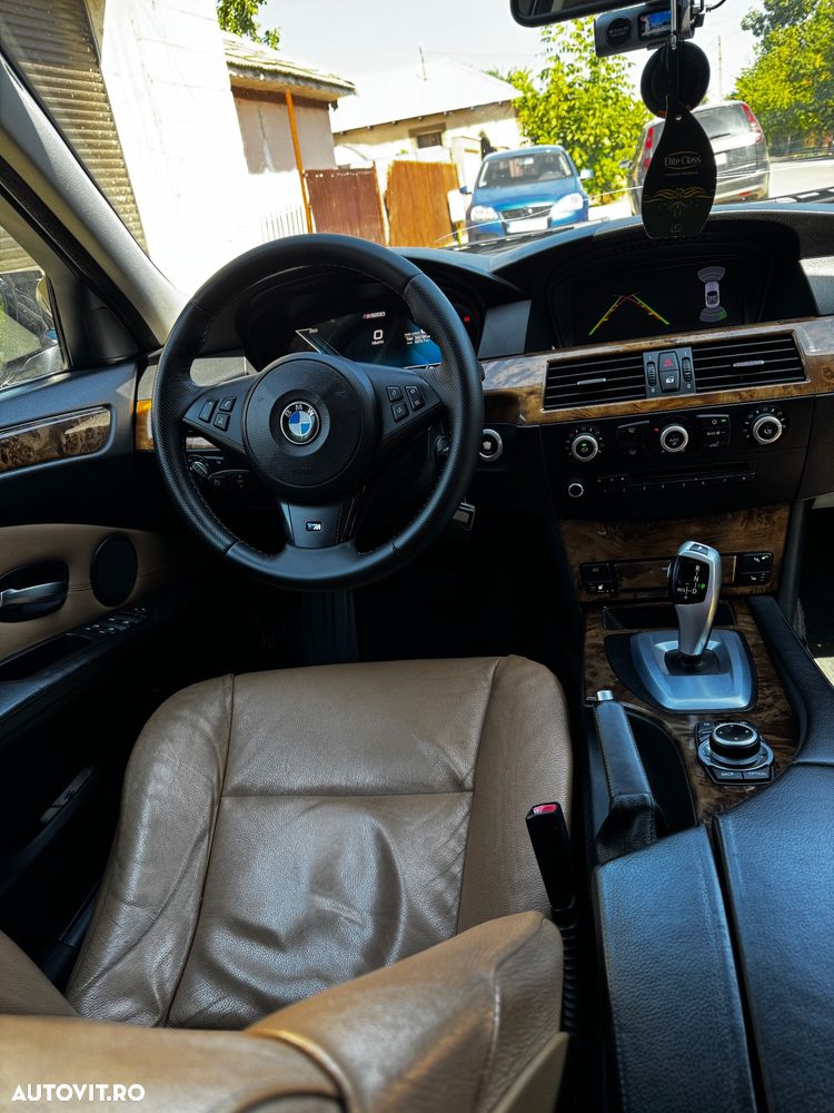 BMW Seria 5 - 5