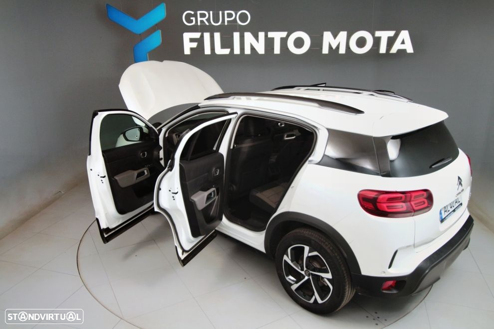 Citroën C5 Aircross 1.5 BlueHDi Feel Pack - 11