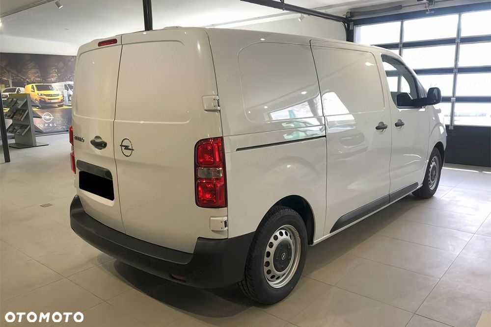Opel Vivaro M L1H1 2.2 150KM - 6