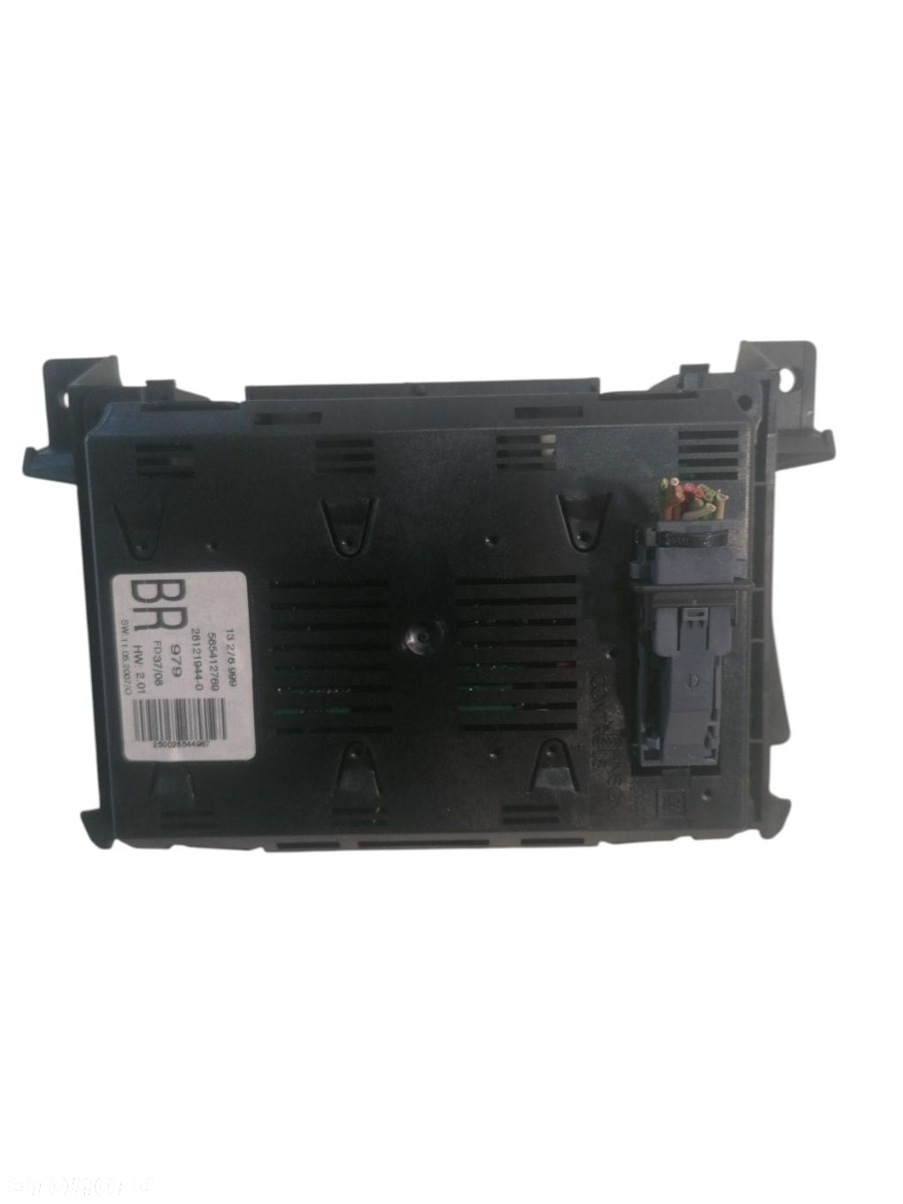 RADIO CD WYŚWIETLACZ OPEL ASTRA III H 06-14 13289932 13276999 - 4