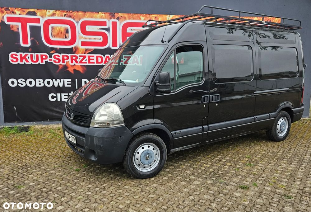 Nissan INTERSTAR - 1