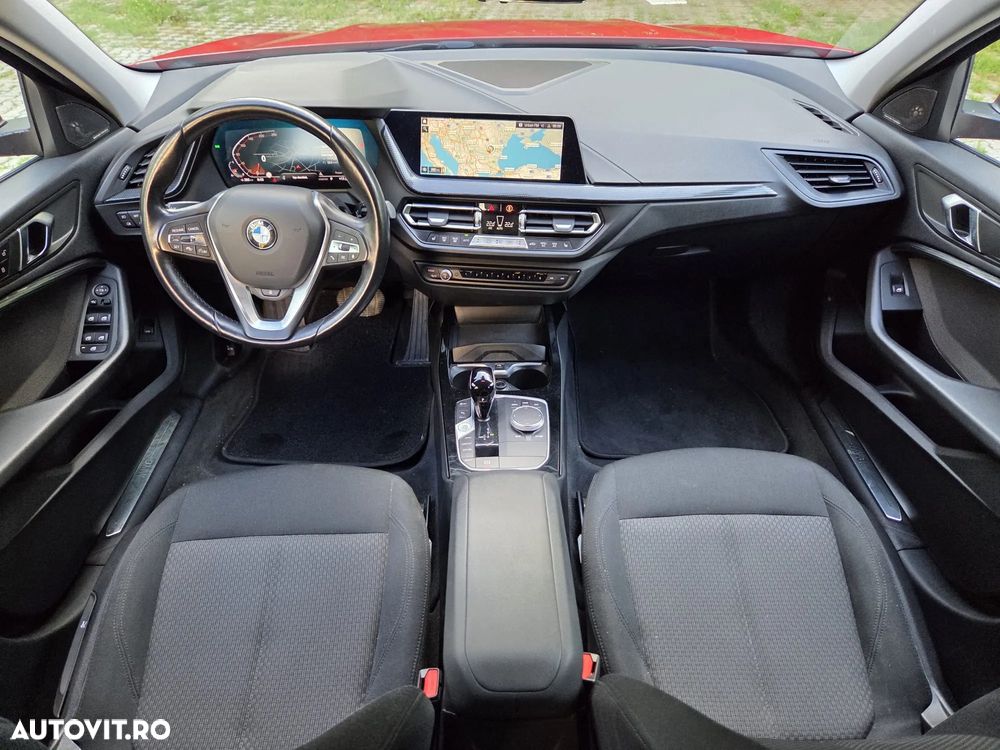 BMW Seria 1 118i Aut. Sport Line - 23