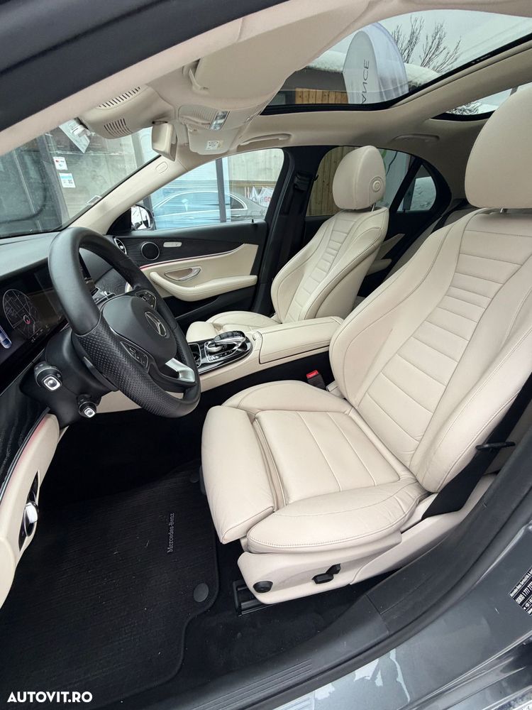 Mercedes-Benz E 350e 9G-TRONIC Exclusive - 11