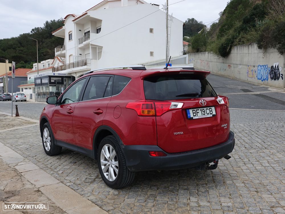 Toyota RAV4 2.0 4x4 Multidrive S Edition S - 3