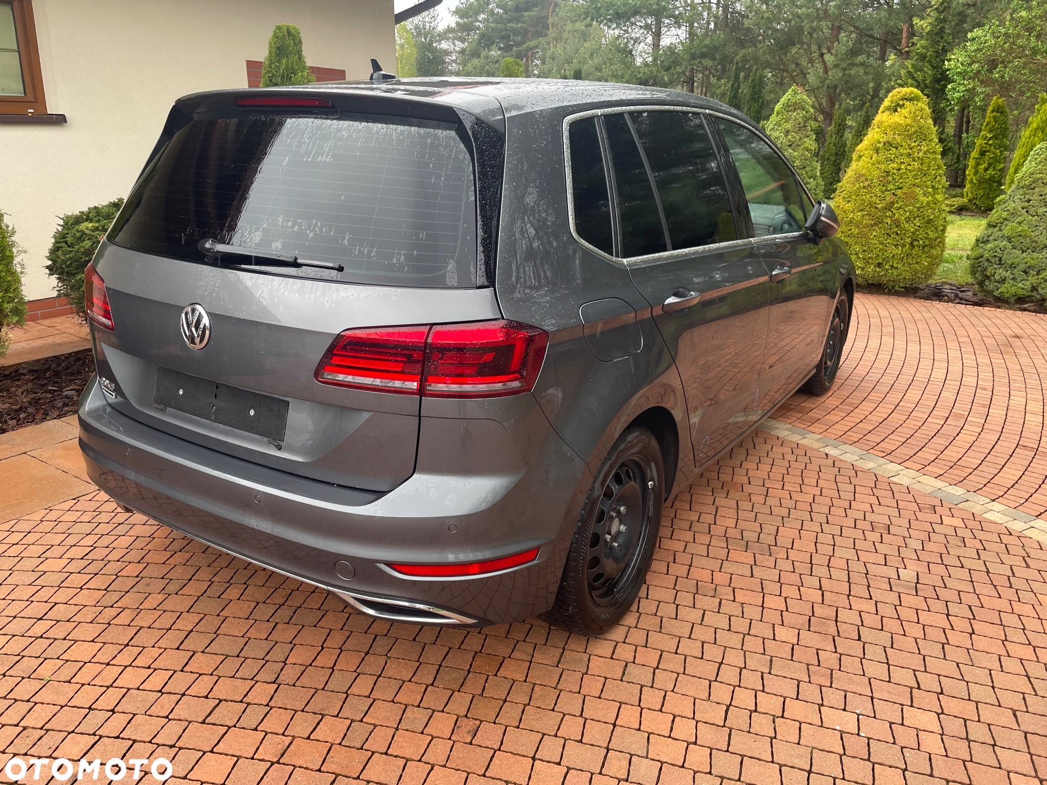 Volkswagen Golf Sportsvan 2.0 TDI SCR DSG Highline - 3