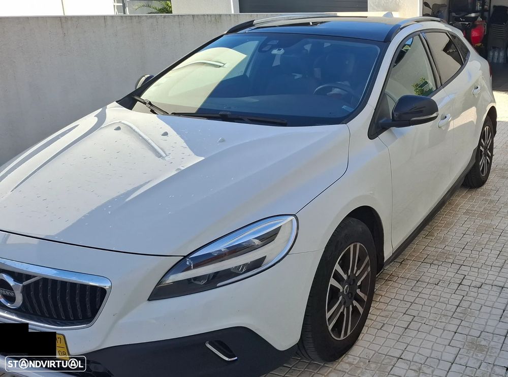 Volvo V40 Cross Country 2.0 D2 Plus - 6