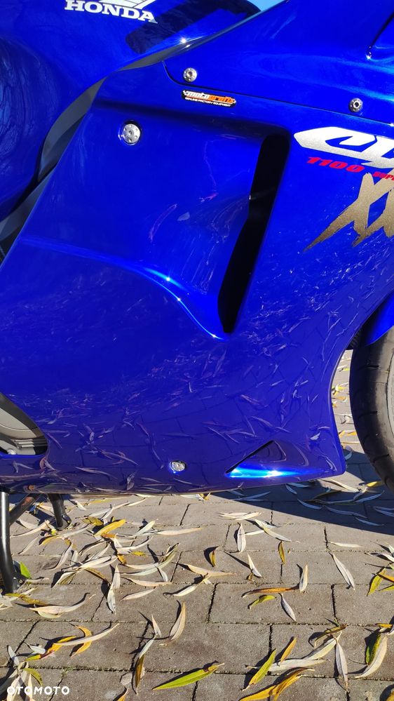 Honda CBR - 16