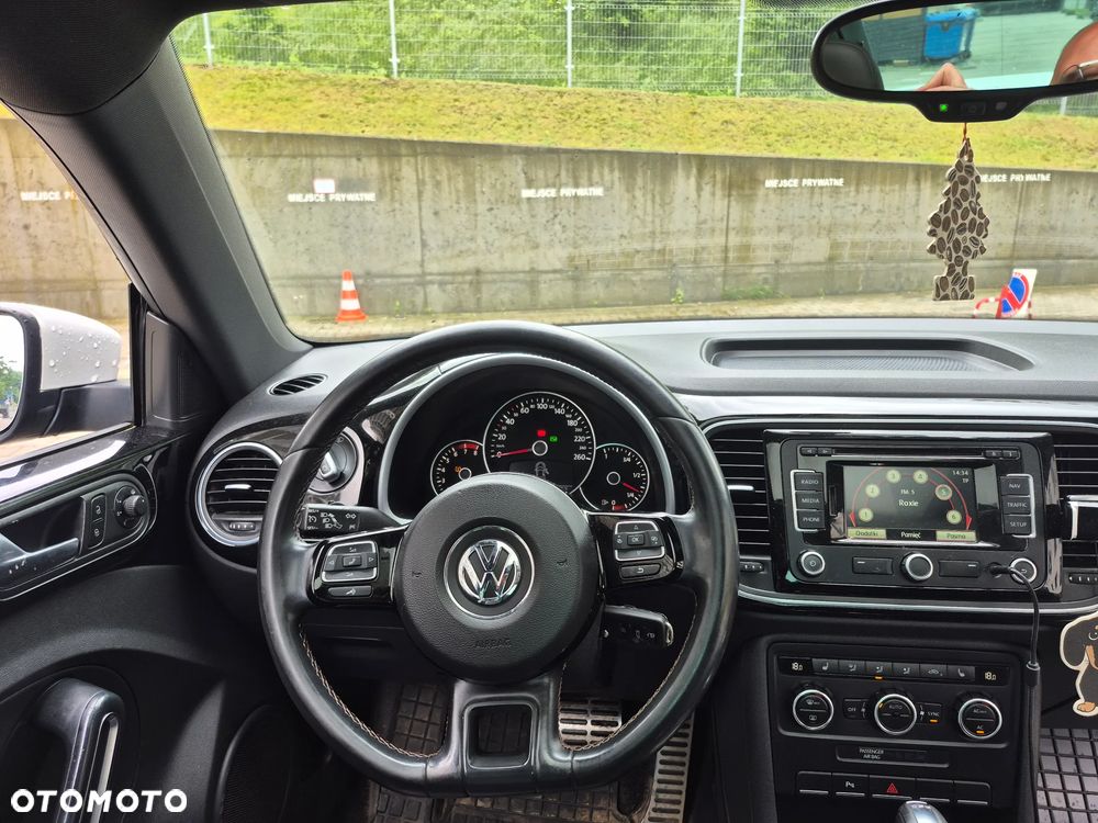 Volkswagen Beetle 2.0 TSI Sport DSG - 13