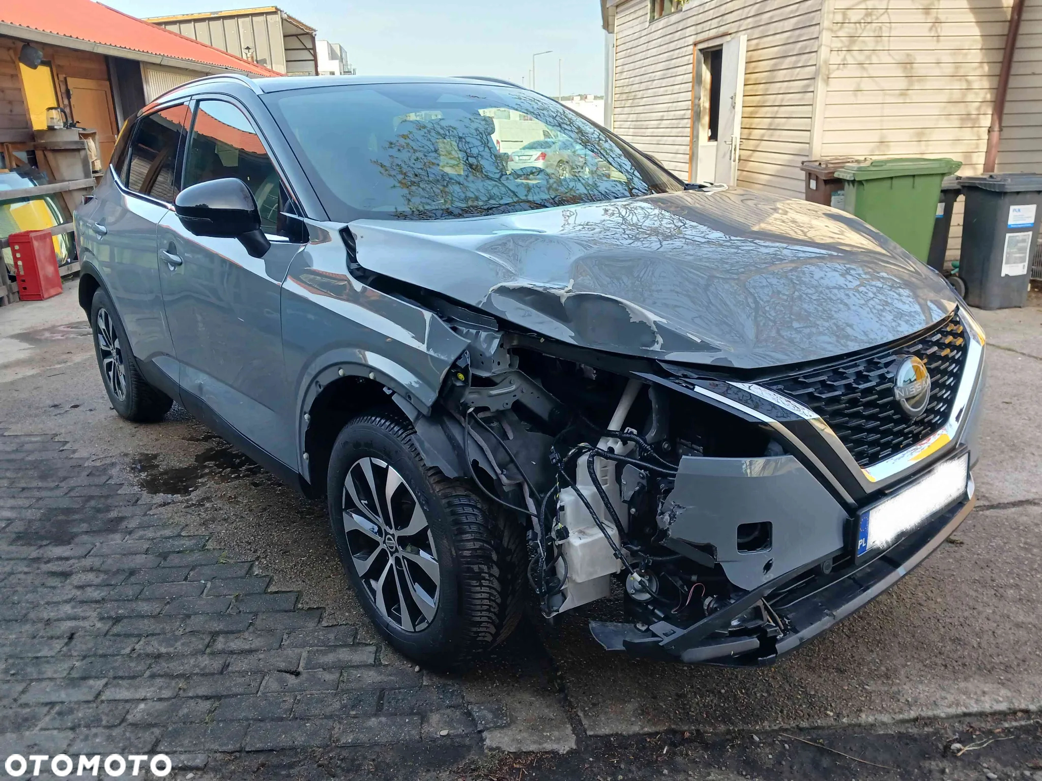 Nissan Qashqai - 3