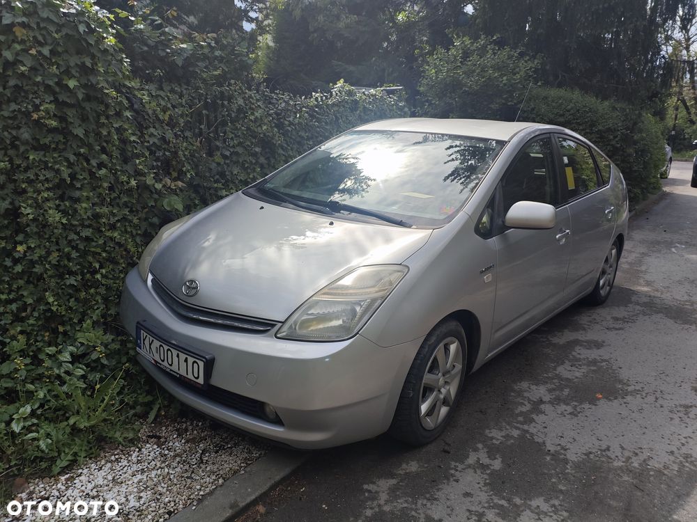 Toyota Prius 1.5 VVT-i Sol (nav) - 1