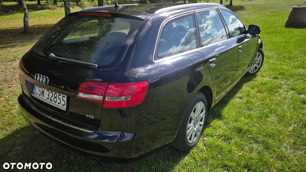 Audi A6 Avant - 4