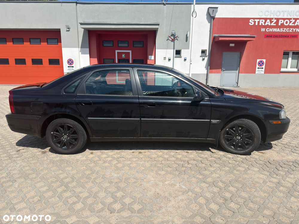 Volvo S80 - 4