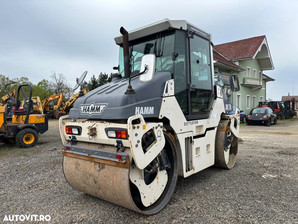 Hamm DV 70 VO - 4