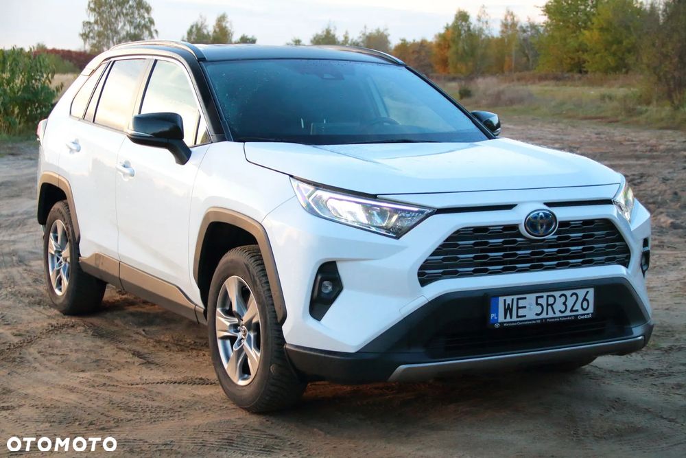 Toyota RAV4 2.5 Hybrid Comfort 4x4 - 3