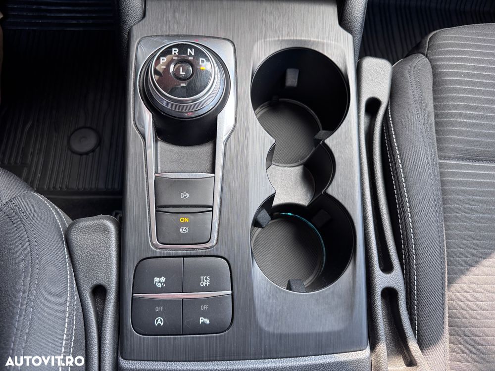FORD Focus 2021 — imagine 27