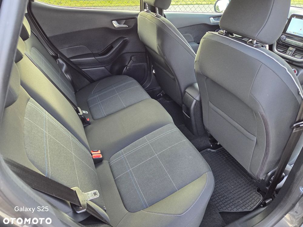 Ford Fiesta 1.0 EcoBoost Platinium X - 9