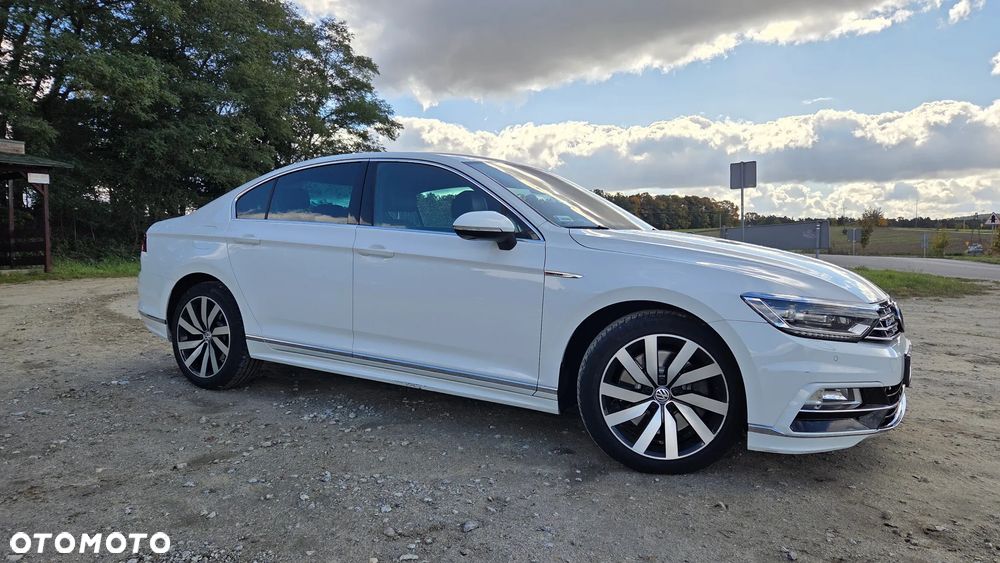 Volkswagen Passat 2.0 TSI 4Mot R-Line Edition DSG - 1