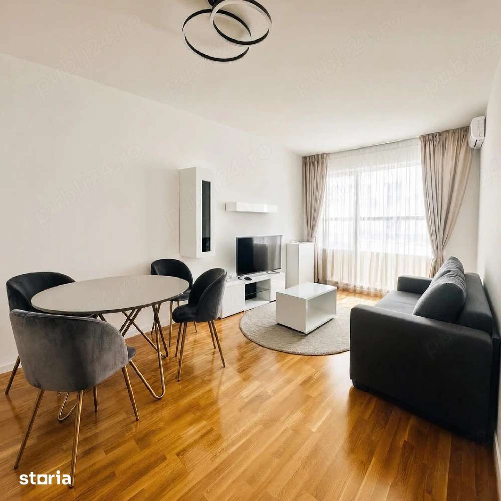 0% COMISION | Te vezi AICI? Luxuria, Etaj 8 60mp si confort fara compr — fotografia 2