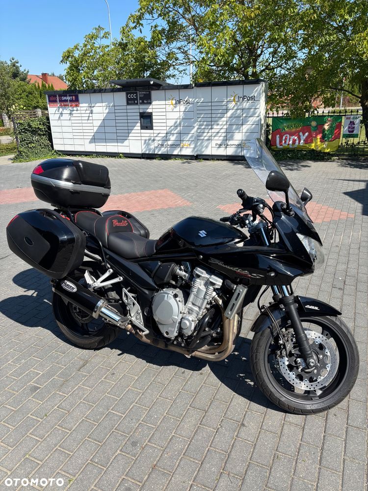 Suzuki Bandit - 1