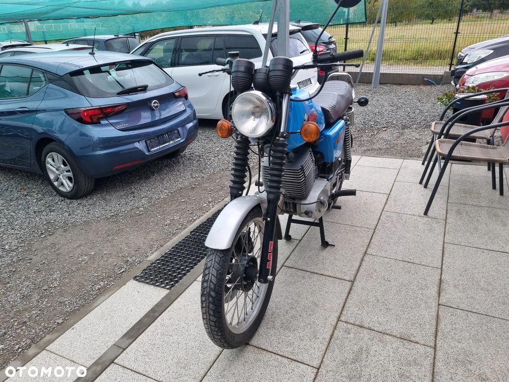 MZ ETZ - 6