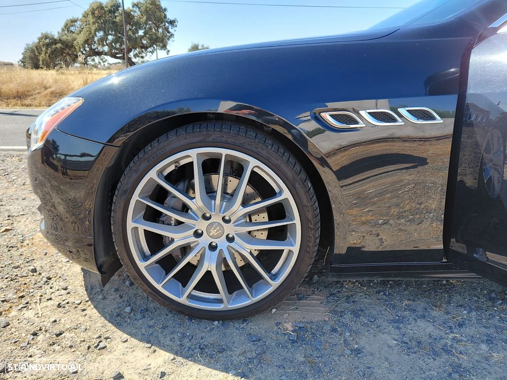 Maserati Quattroporte 3.0 V6 D GranSport - 18