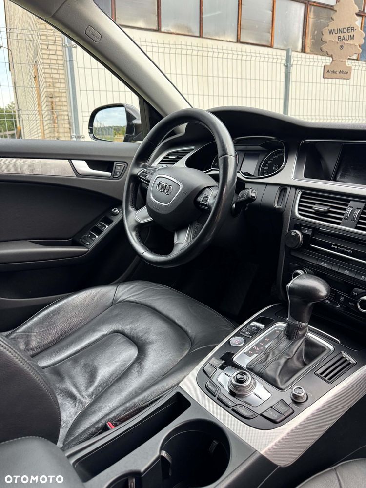 Audi A4 Avant - 7