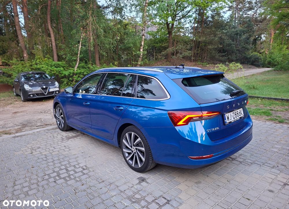 Skoda Octavia 2.0 TDI SCR Style DSG - 3