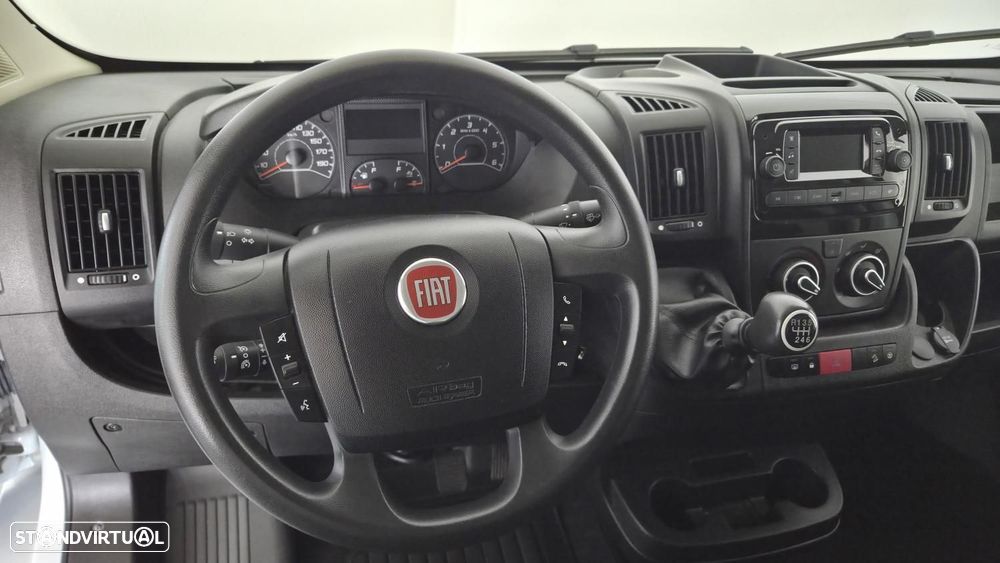 Fiat Ducato Ducato 2.2 M-Jet L2H2 - 10