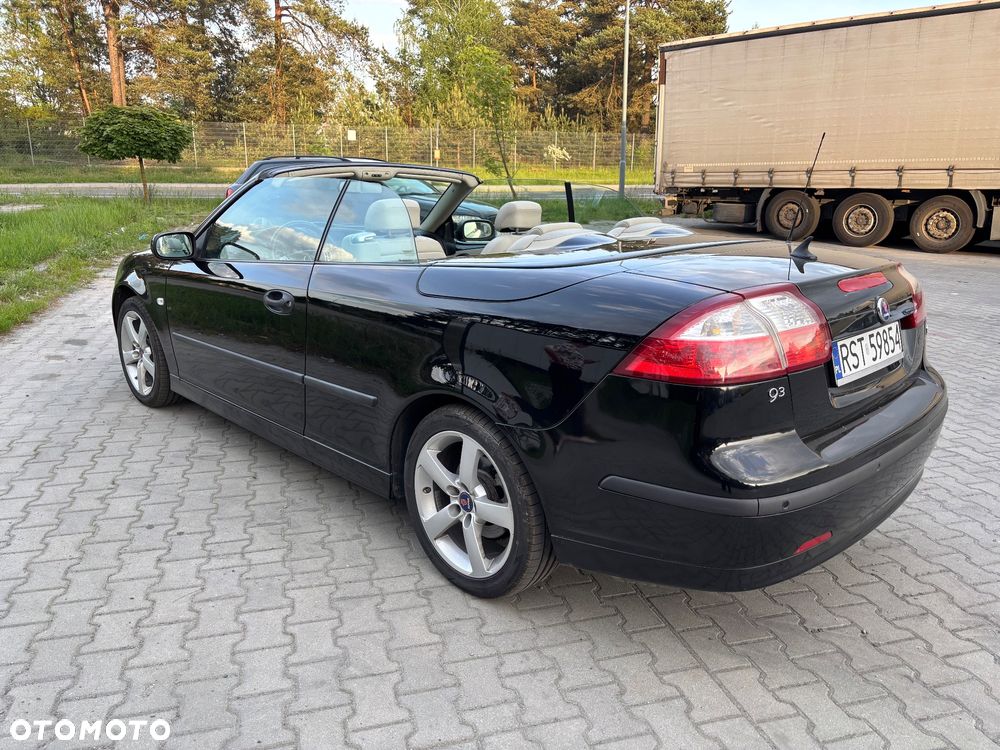 Saab 9-3 - 4