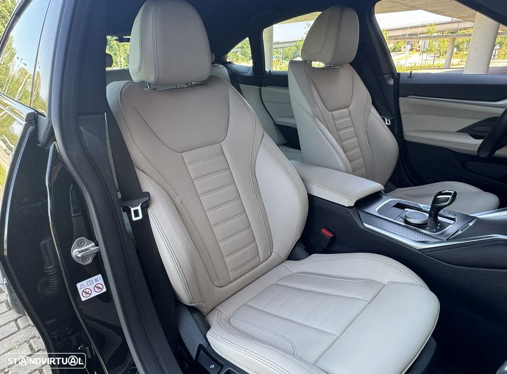 BMW i4 eDrive40 Pack Desportivo M - 19