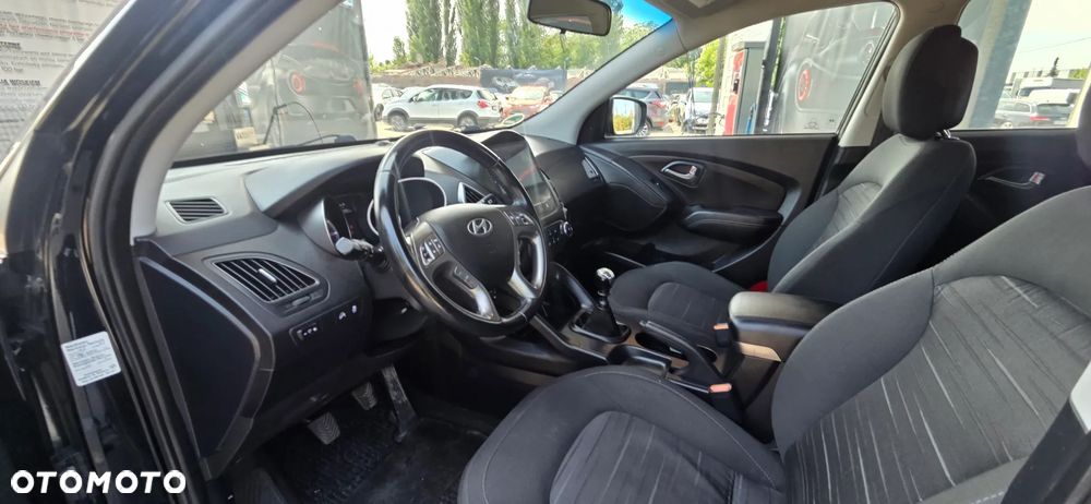 Hyundai ix35 2.0 2WD Trend - 28