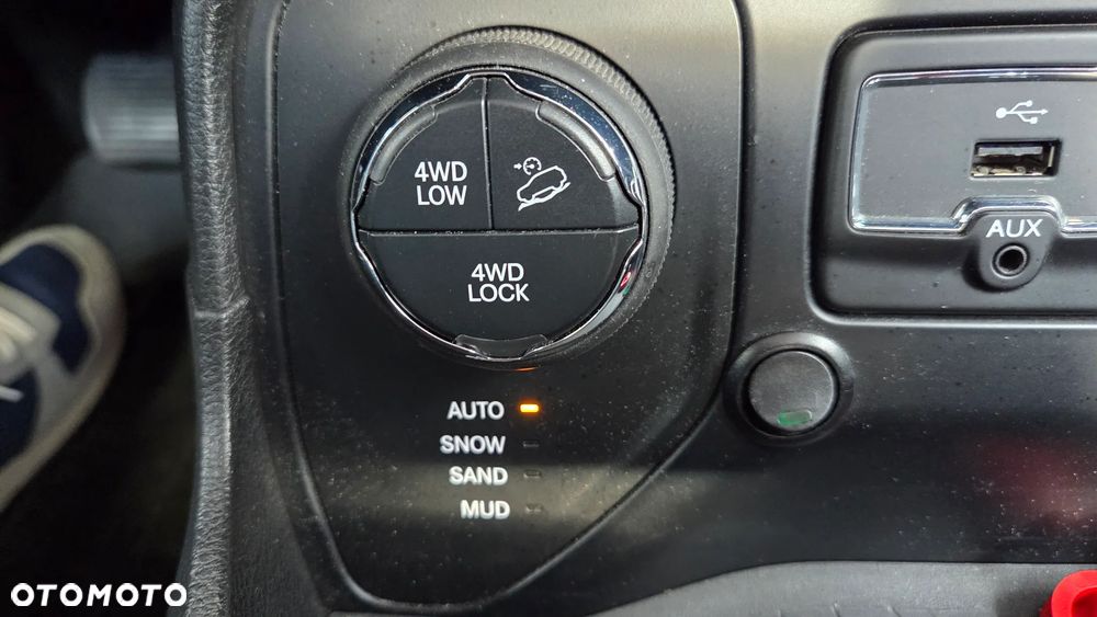 Jeep Renegade 2015