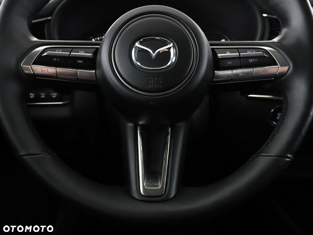 Mazda CX-30 e-SKYACTIV-G 2.0 M HYBRID 150 DRIVE SELECTION - 22