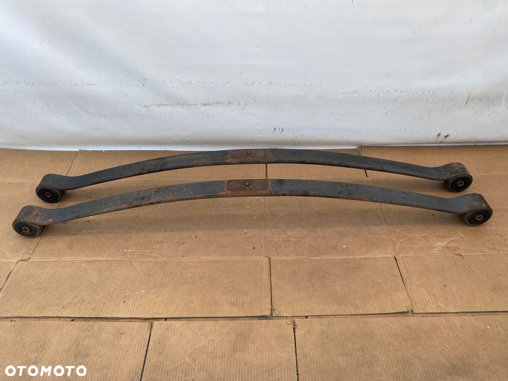 SPRINTER 906 VW CRAFTER 06- RESORY TYLNE TYŁ 1 PIÓRO POJEDYNCZE KOMPLET - 6