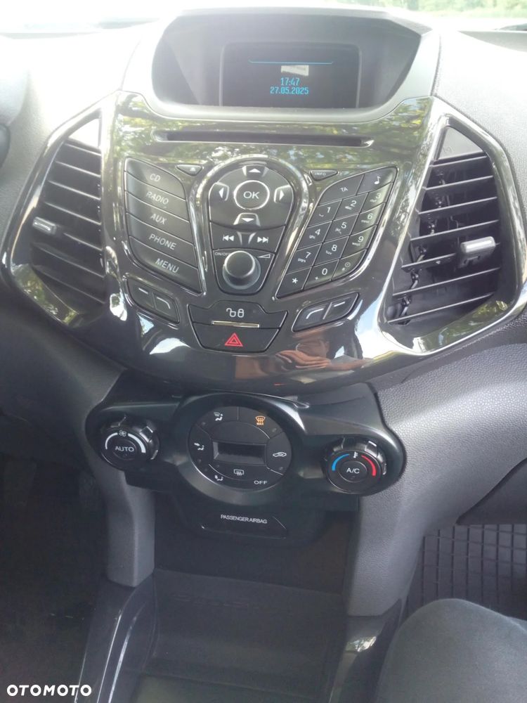 Ford EcoSport 1.0 EcoBoost - 19