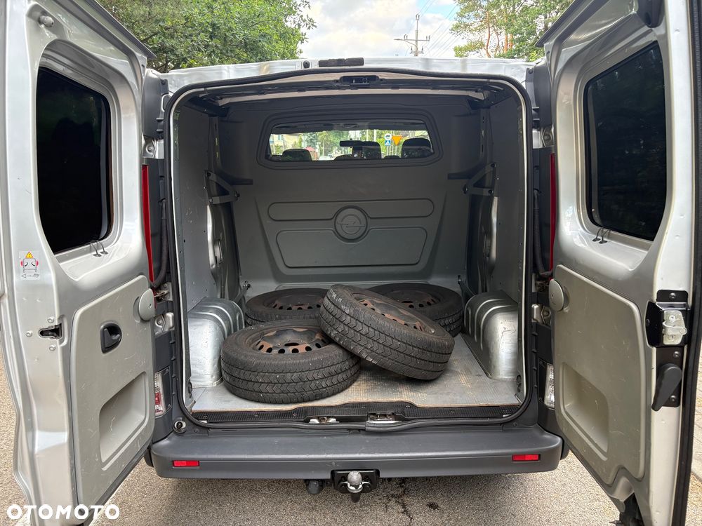 Opel VIVARO - 19