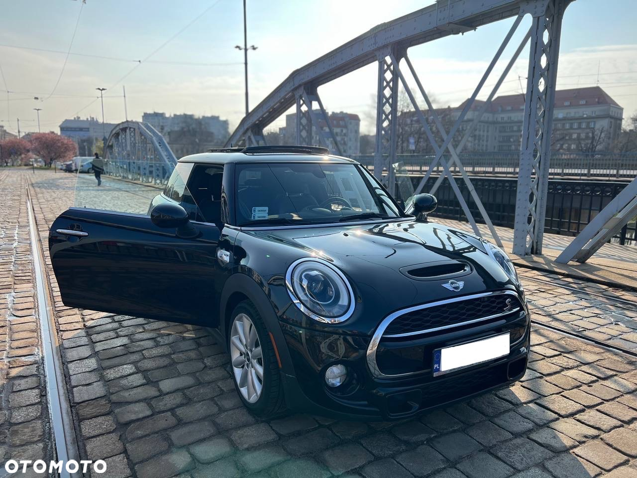 MINI Cooper John Works sport - 5