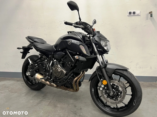 Yamaha MT