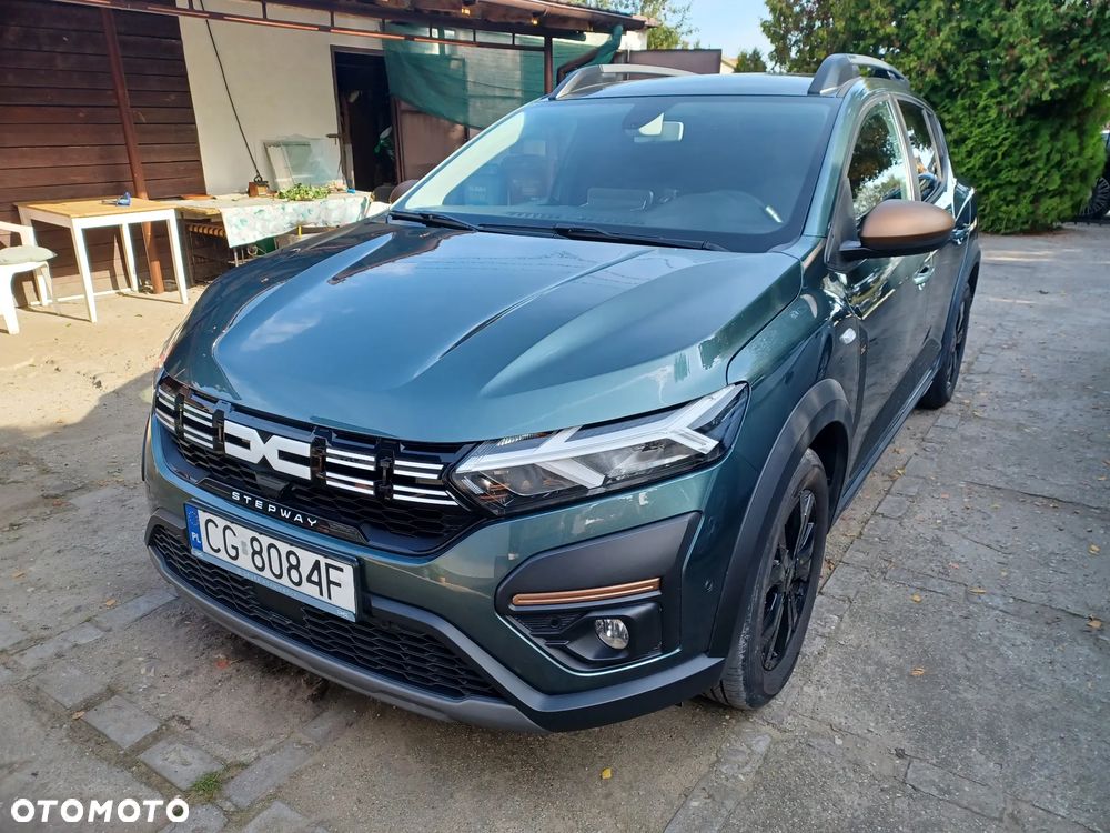 Dacia Sandero Stepway 1.0 TCe Extreme CVT - 1