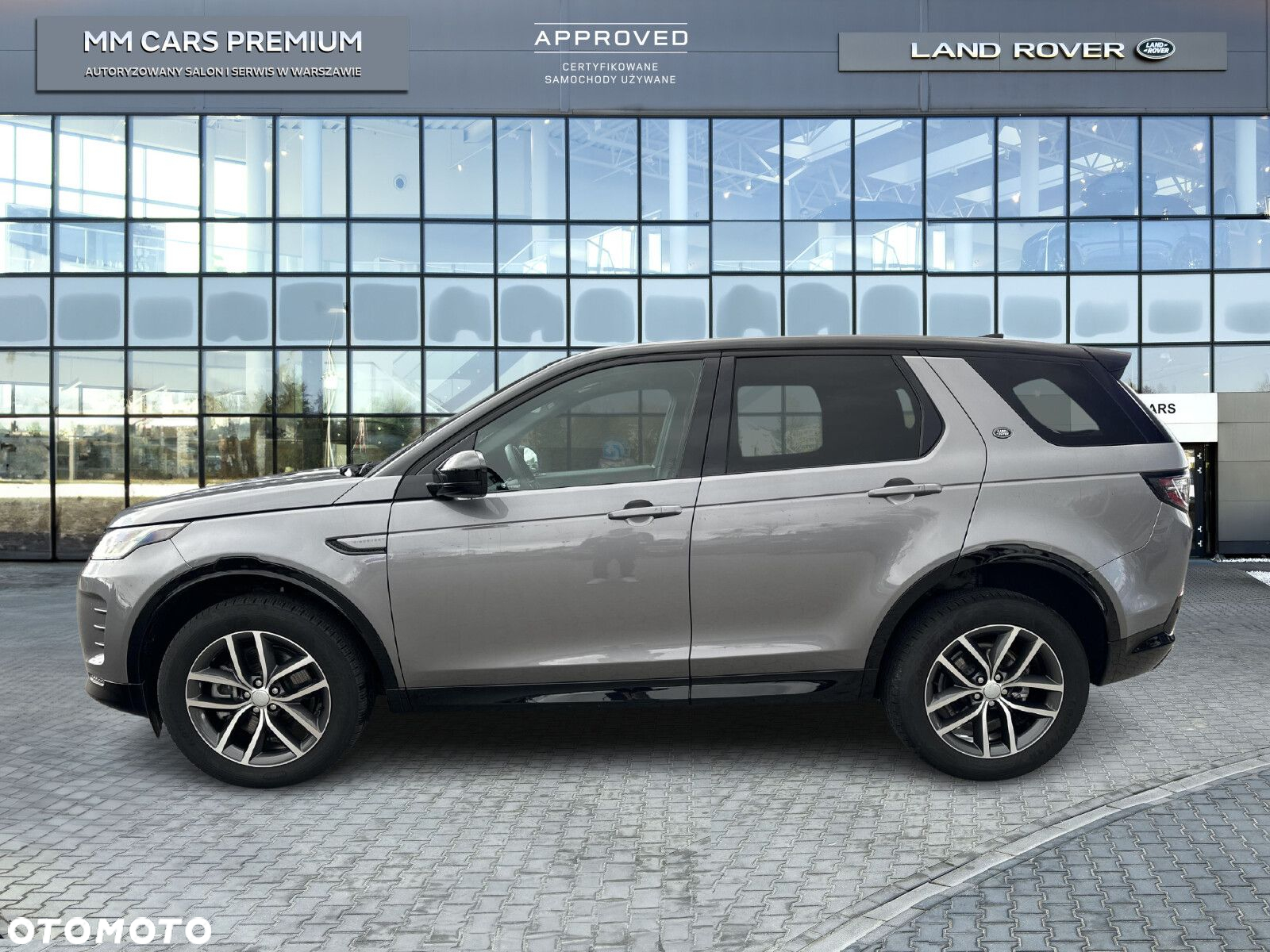 Land Rover Discovery Sport - 6