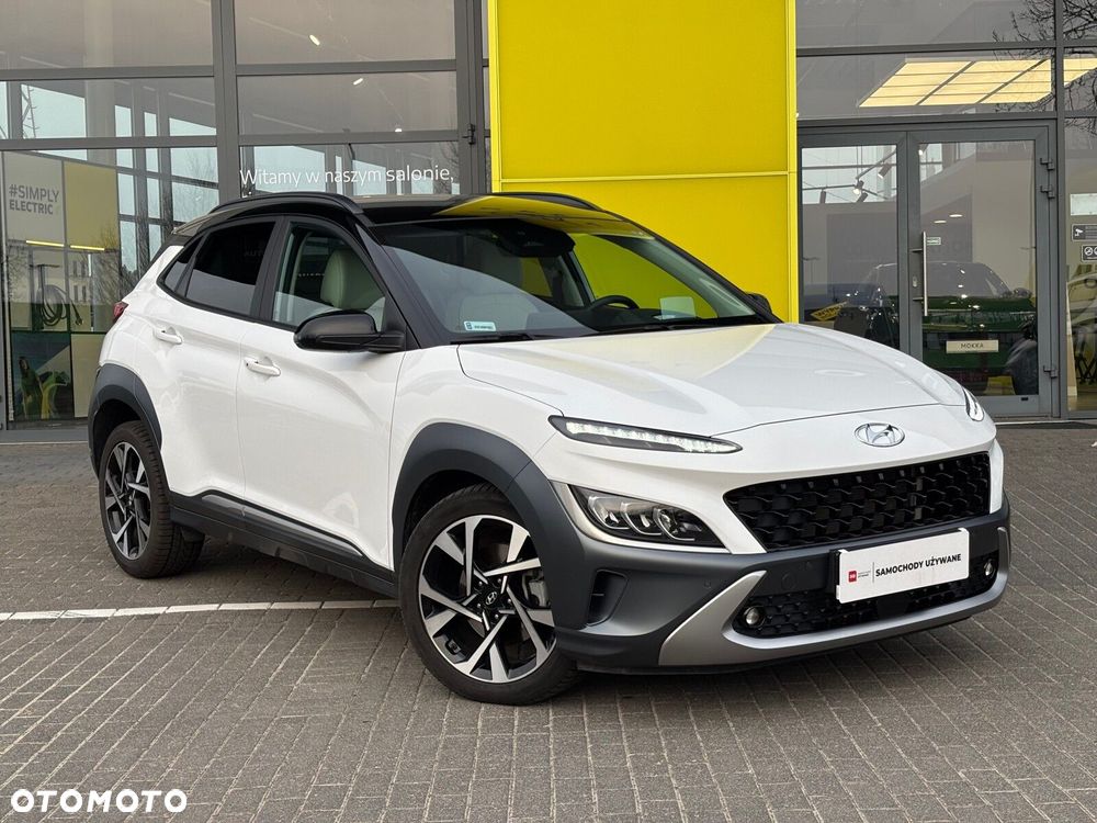 Hyundai Kona 1.6 T-GDI Premium 4WD DCT - 6