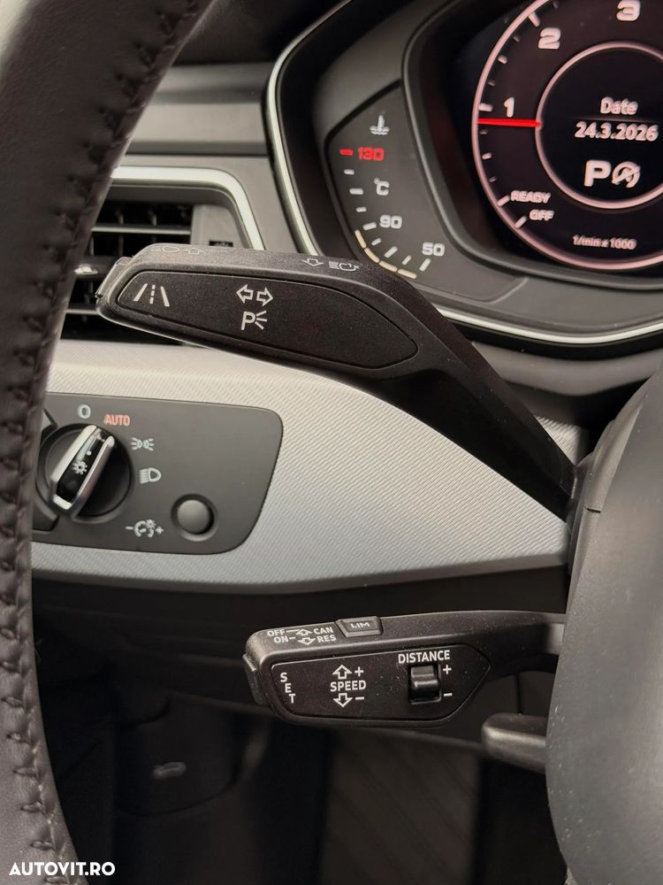 Audi A4 2.0 TDI DPF multitronic Attraction - 29