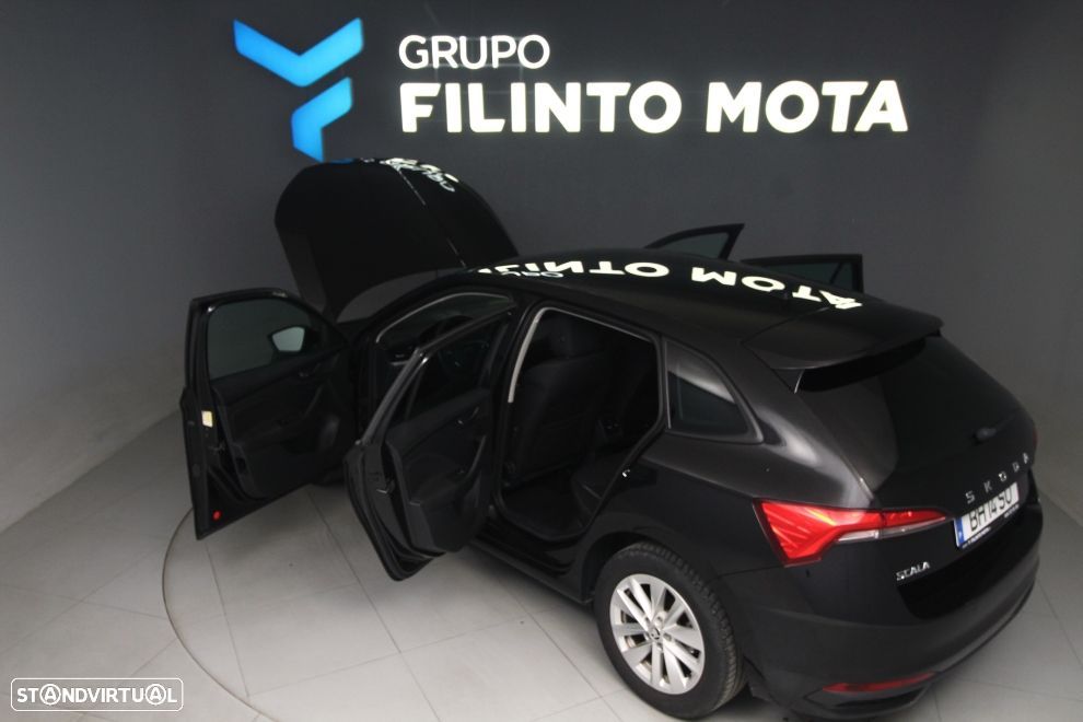 Skoda Scala 1.0 TSI Style DSG - 33