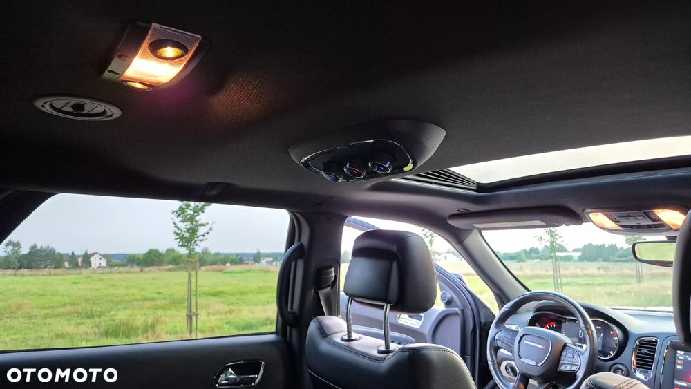 Dodge Durango 5,7 R/T - 14