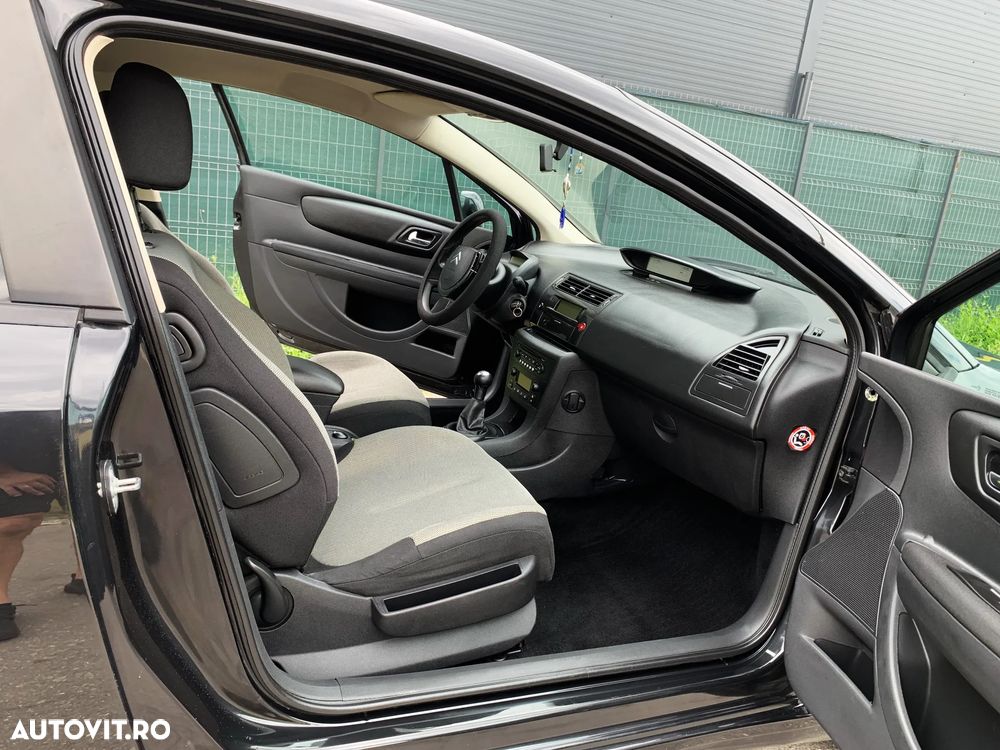 Citroën C4 - 5