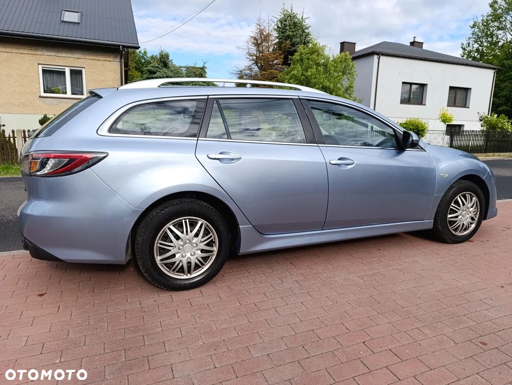 Mazda 6 Sport 1.8 Edition - 9